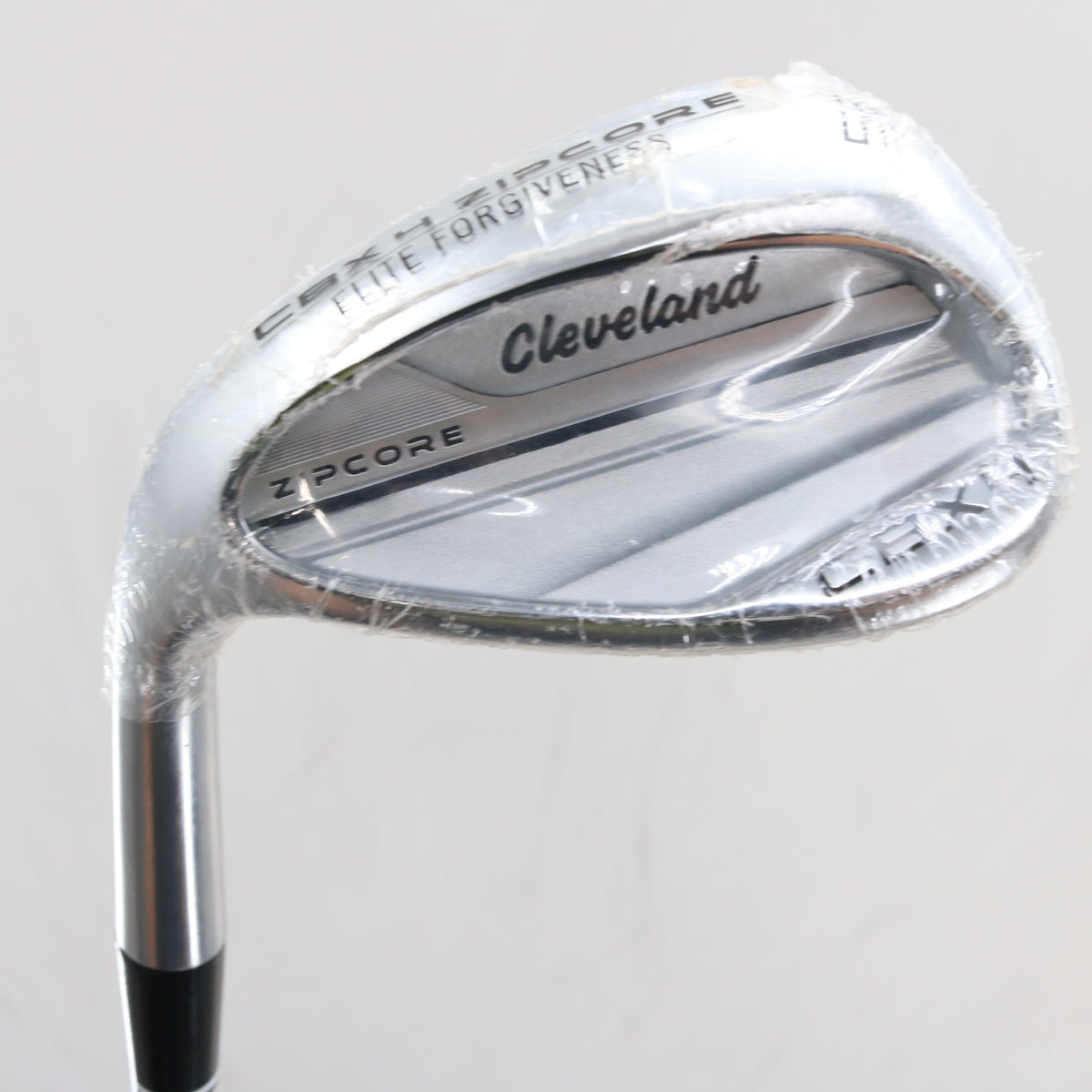 Cleveland CBX 4 Zipcore Sand Wedge 56 Deg 56.14 KBS Hi-Rev Left Hand S-164006