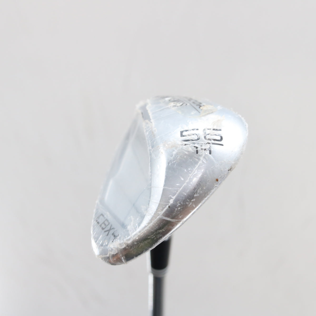 Cleveland CBX 4 Zipcore Sand Wedge 56 Deg 56.14 KBS Hi-Rev Left Hand S-164006