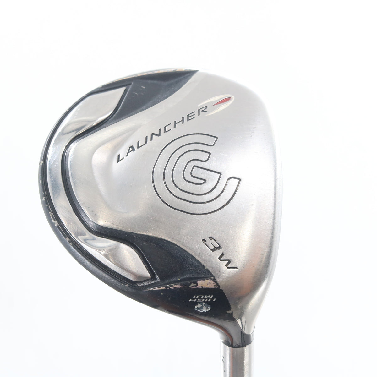 Cleveland Launcher 3 Fairway Wood Graphite Fujikura Stiff Right Hand M-165228
