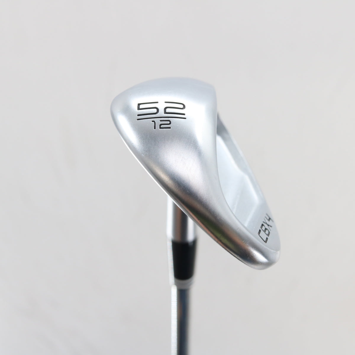 Cleveland CBX 4 Zipcore Gap Wedge 52 Degrees 52.12 KBS HI-REV 115 RH S-164007