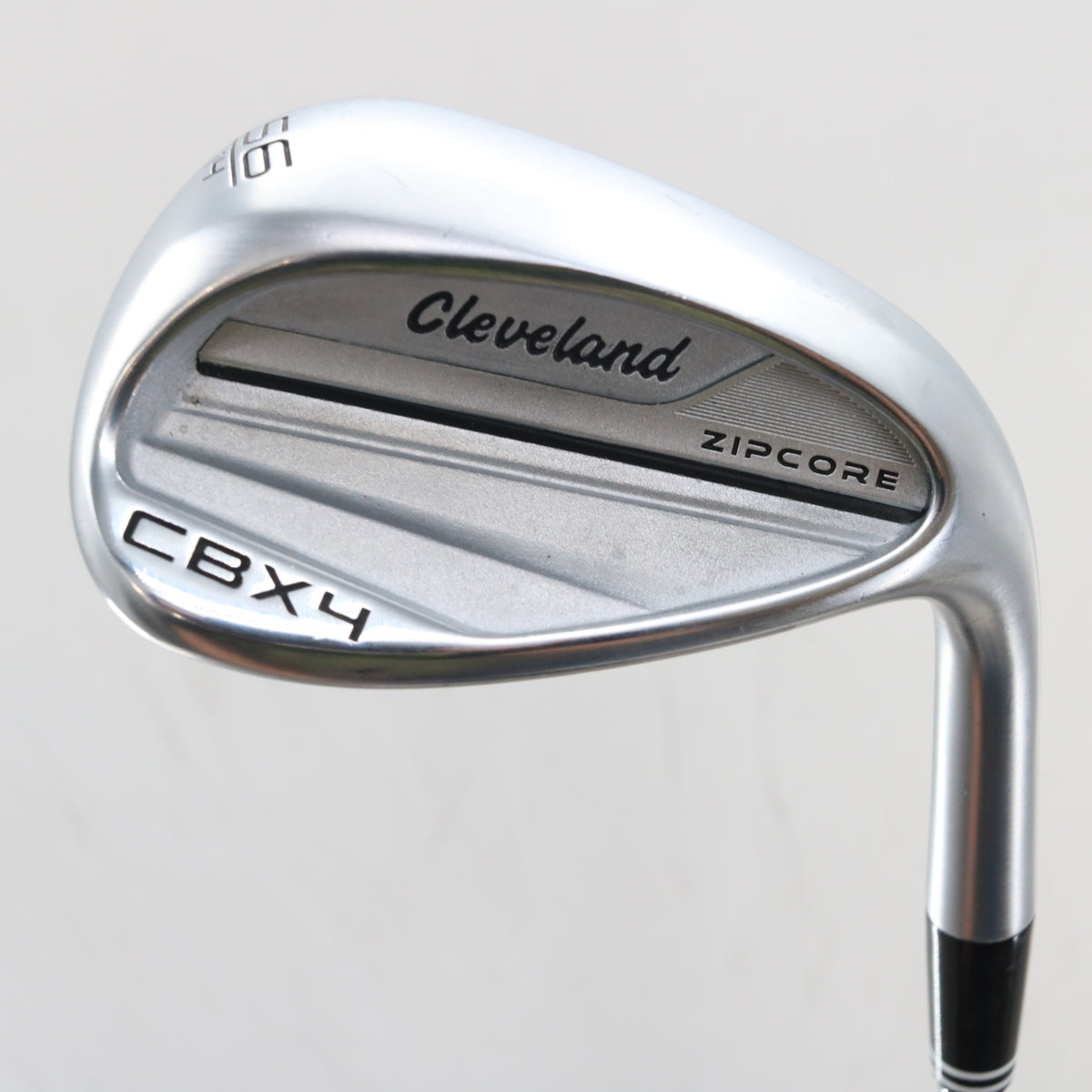 Cleveland CBX 4 Zipcore Sand Wedge 56 Deg 56.14 KBS HI-REV 2.0 115 RH S-164008