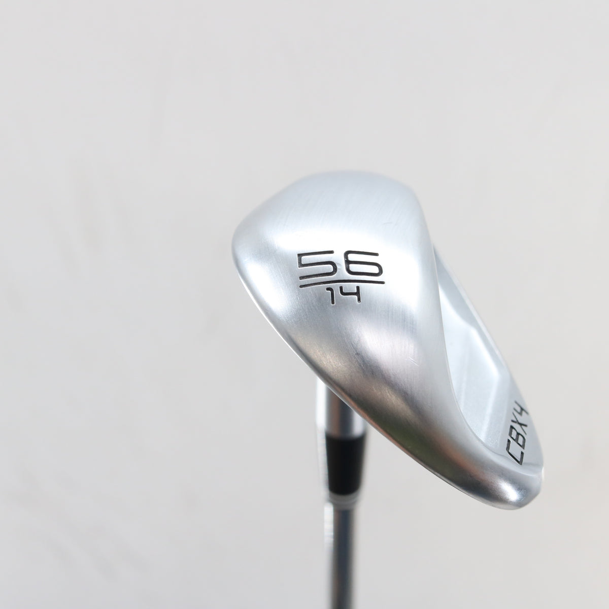 Cleveland CBX 4 Zipcore Sand Wedge 56 Deg 56.14 KBS HI-REV 2.0 115 RH S-164008