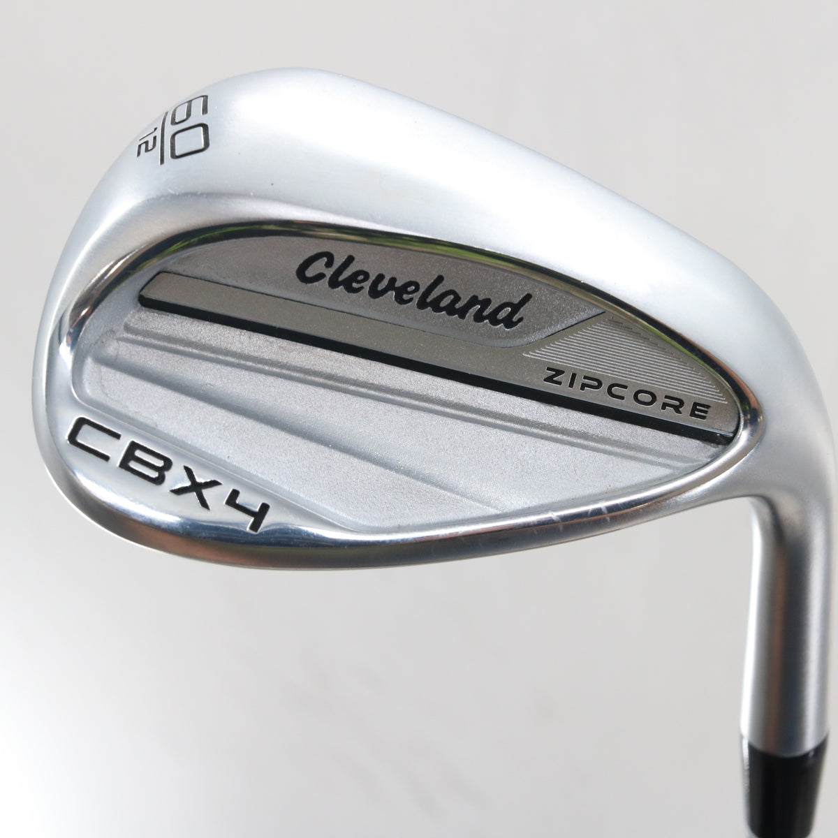Cleveland CBX 4 Zipcore Lob Wedge 60 Deg 60.12 KBS HI-REV 2.0 115 RH S-164009
