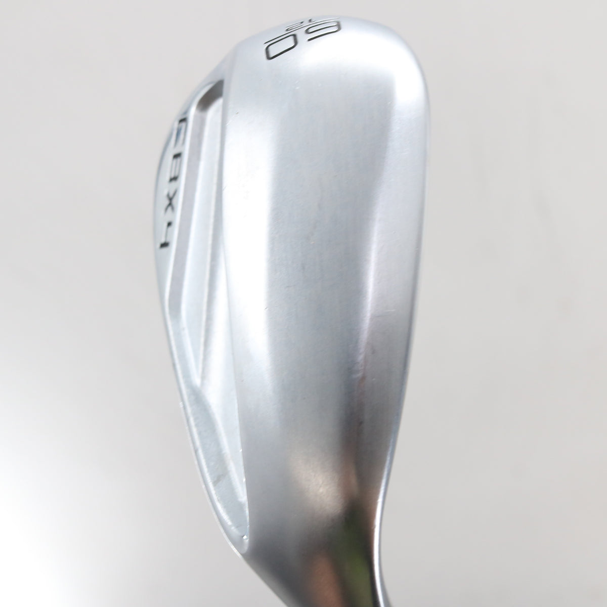Cleveland CBX 4 Zipcore Lob Wedge 60 Deg 60.12 KBS HI-REV 2.0 115 RH S-164009