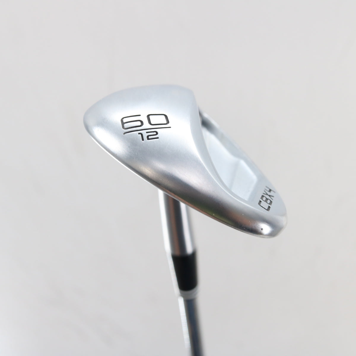 Cleveland CBX 4 Zipcore Lob Wedge 60 Deg 60.12 KBS HI-REV 2.0 115 RH S-164009