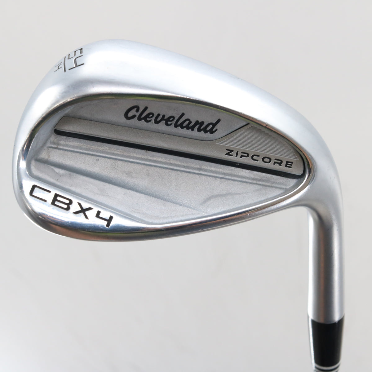 Cleveland CBX 4 Zipcore Sand Wedge 54 Deg 54.14 Recoil Dart Graphite RH S-164011