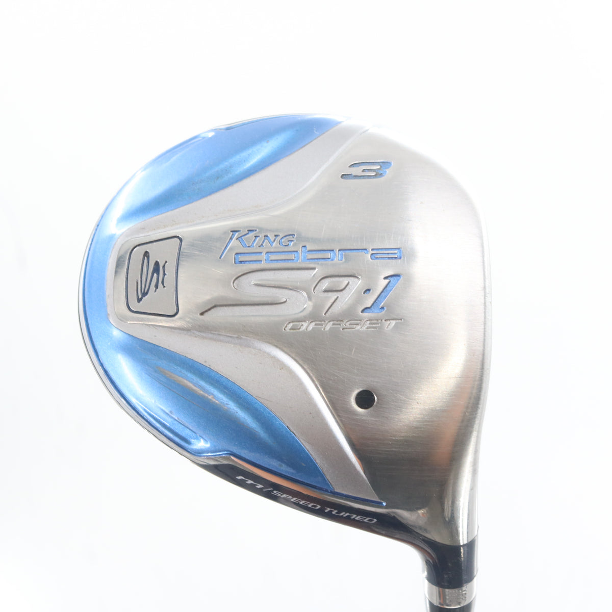 Cobra S9-1 Offset 3 Fairway Wood Graphite Tour AD Ladies Right Hand M-165220