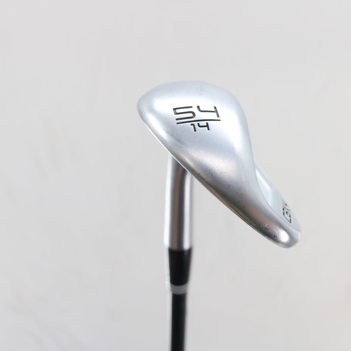 Cleveland CBX 4 Zipcore Sand Wedge 54 Deg 54.14 Recoil Dart Graphite RH S-164011