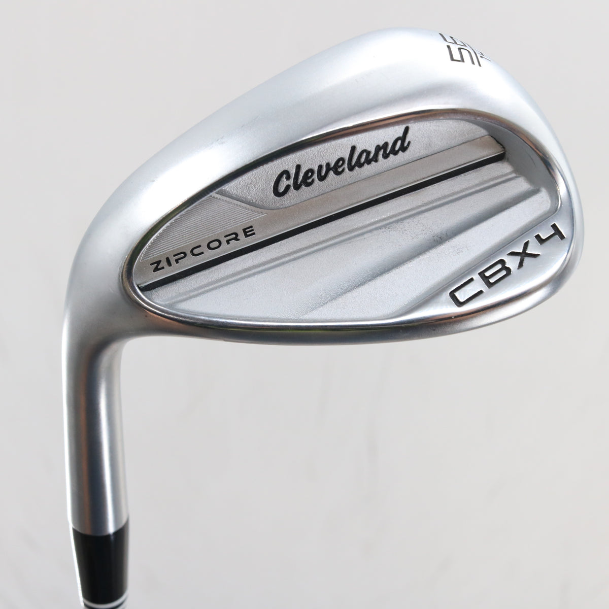 Cleveland CBX 4 Zipcore Sand Wedge 56 Deg 60.12 Recoil Dart Left Hand S-164012