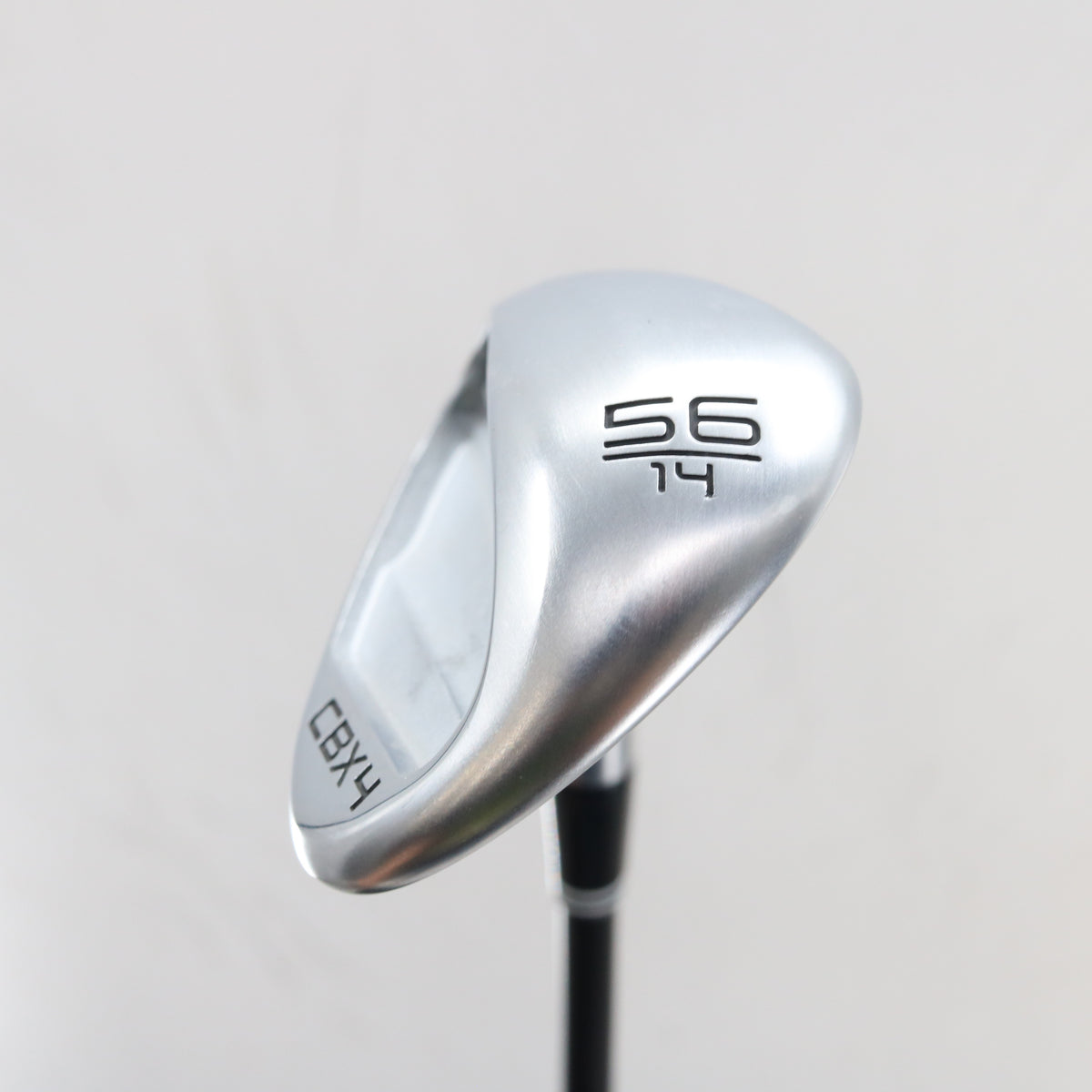 Cleveland CBX 4 Zipcore Sand Wedge 56 Deg 60.12 Recoil Dart Left Hand S-164012