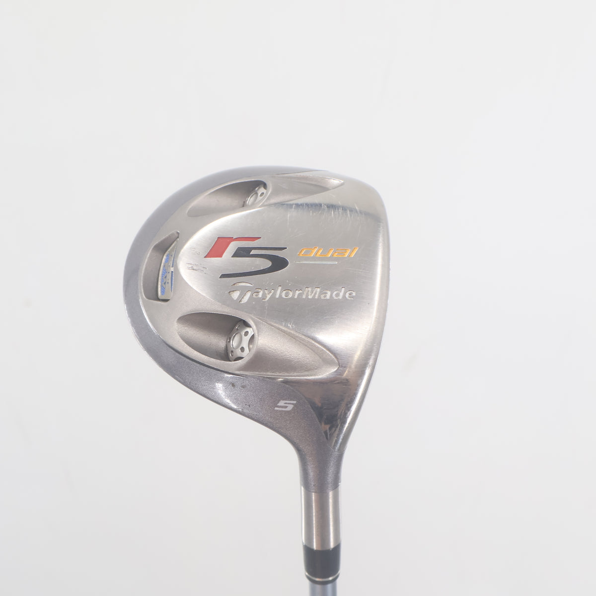 TaylorMade R5 Dual 5 Fairway Wood Graphite Ladies Right Hand N-165170