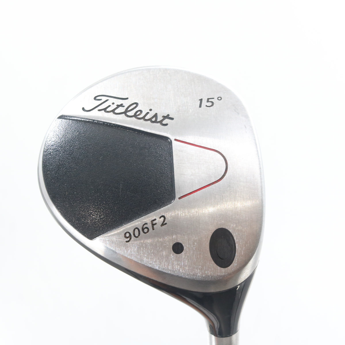 Titleist PT 906F2 Fairway Wood 15 Deg Graphite Aldila Stiff Right Hand M-165221