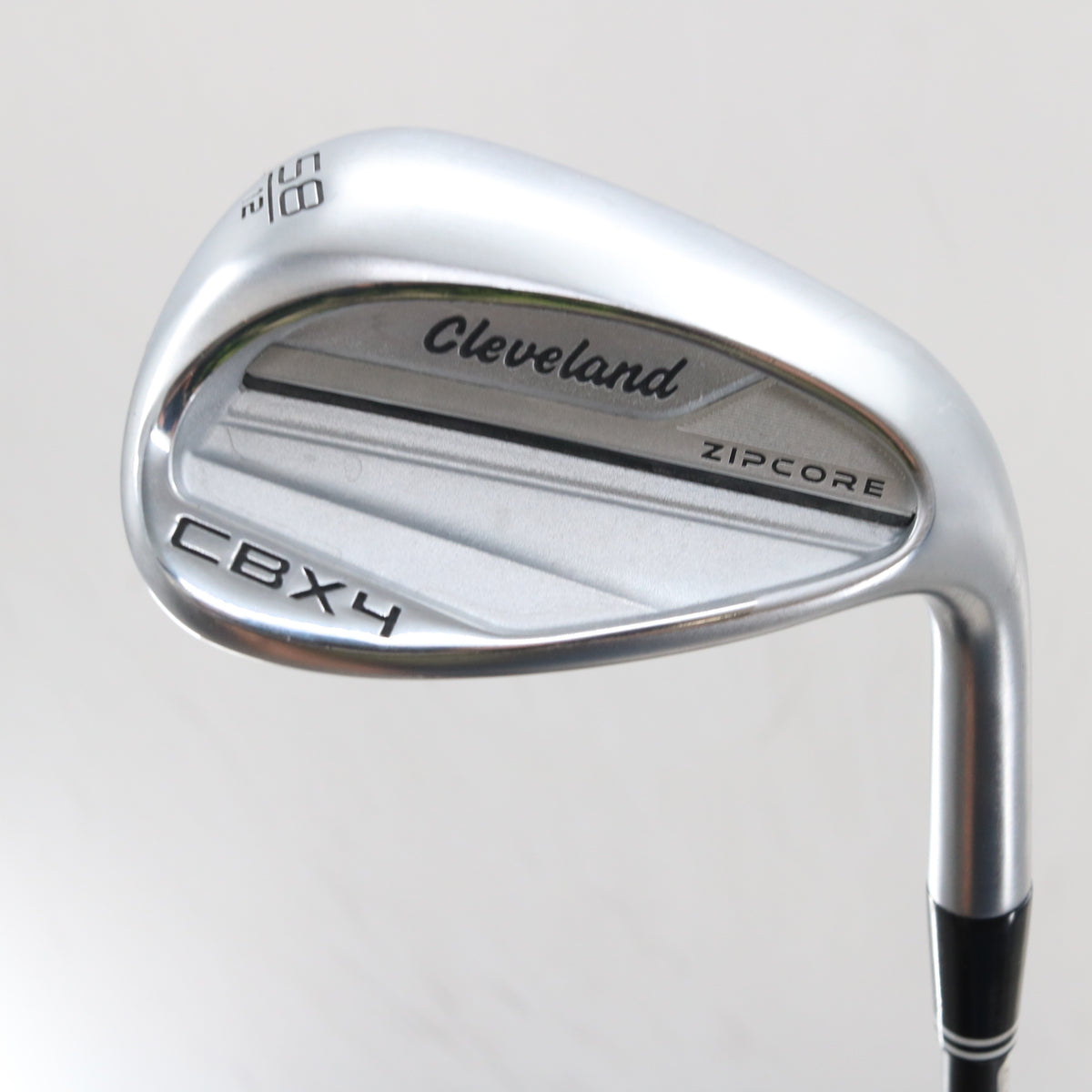 Cleveland CBX 4 Zipcore Lob Wedge 58 Deg 58.12 Recoil Dart Right Hand S-164013