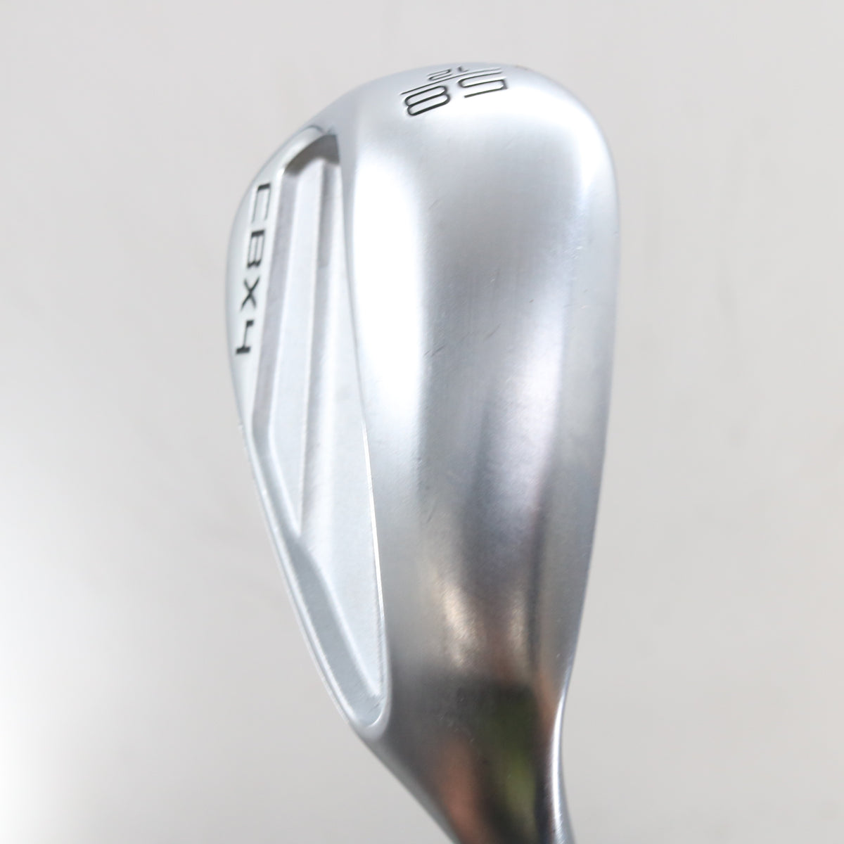 Cleveland CBX 4 Zipcore Lob Wedge 58 Deg 58.12 Recoil Dart Right Hand S-164013