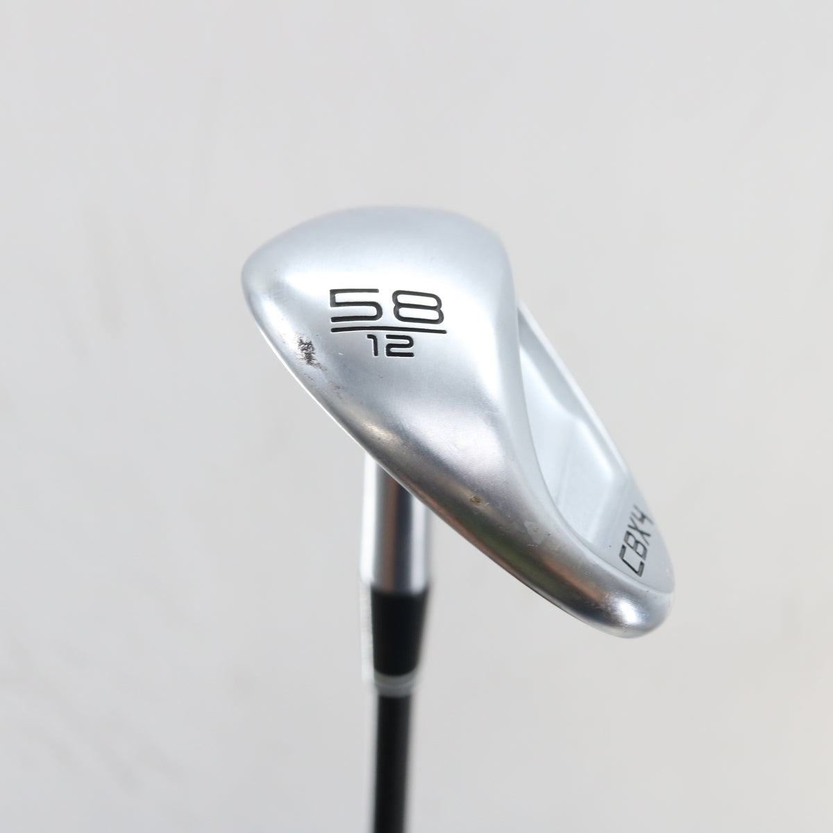 Cleveland CBX 4 Zipcore Lob Wedge 58 Deg 58.12 Recoil Dart Right Hand S-164013