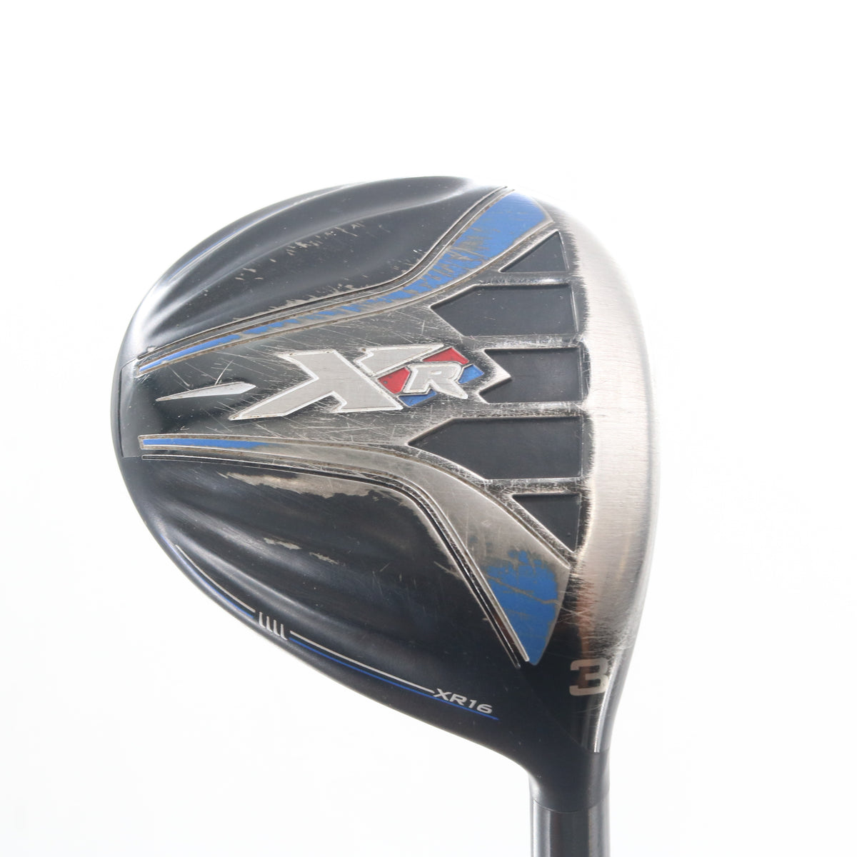Callaway XR 16 3 Fairway Wood Graphite Fujikura Regular Right Hand M-165222