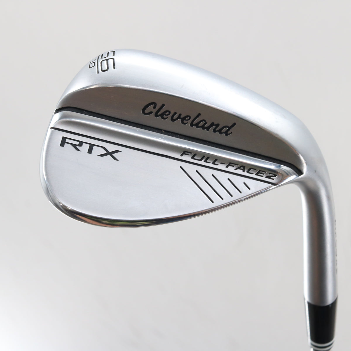 Cleveland RTX Full Face 2 Tour Satin Sand Wedge 56 Deg 56.10 Steel RH S-164014