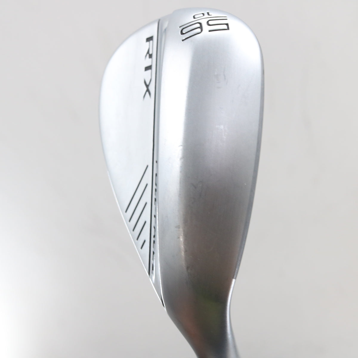 Cleveland RTX Full Face 2 Tour Satin Sand Wedge 56 Deg 56.10 Steel RH S-164014