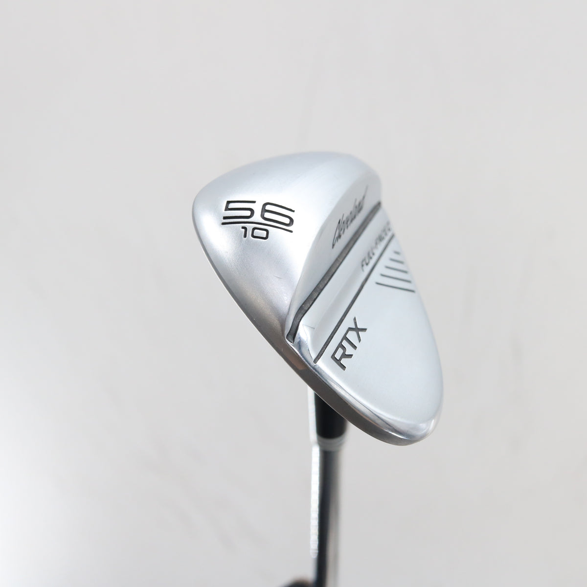 Cleveland RTX Full Face 2 Tour Satin Sand Wedge 56 Deg 56.10 Steel RH S-164014