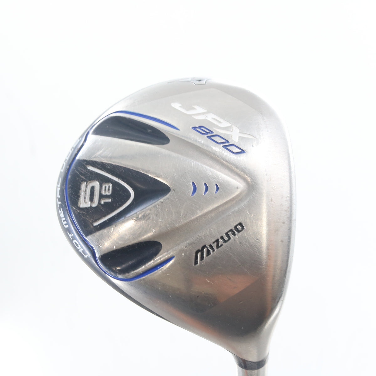 Mizuno JPX 800 5 Fairway Wood 18 Deg Graphite Exsar Regular Right Hand M-165223
