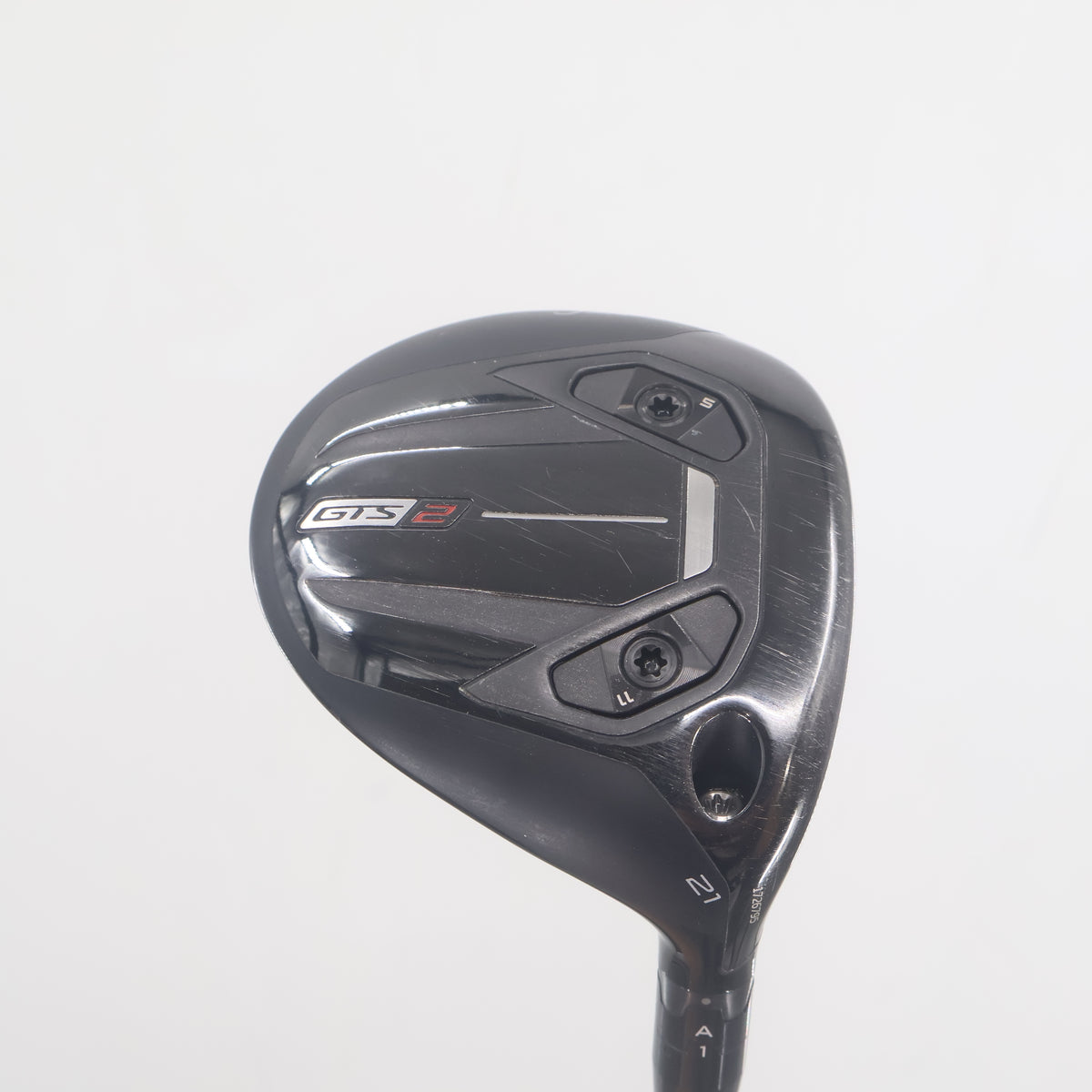 2026 Titleist GTS 2 Fairway Wood 21 Degrees Graphite Regular Right Hand N-165171
