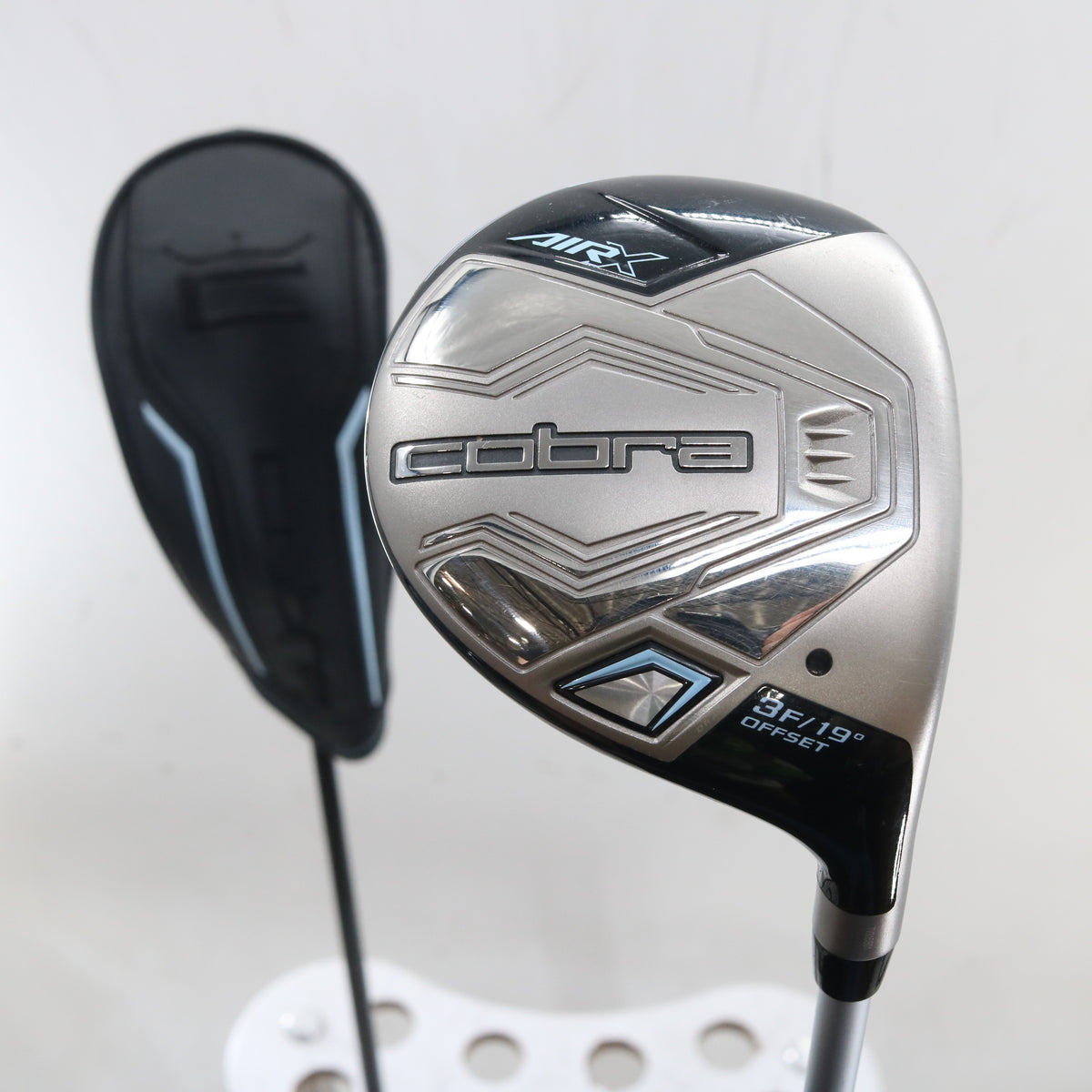 Cobra Air X Offset Women's 3 Fairway Wood 19 Deg UltraLite Ladies RH S-164015