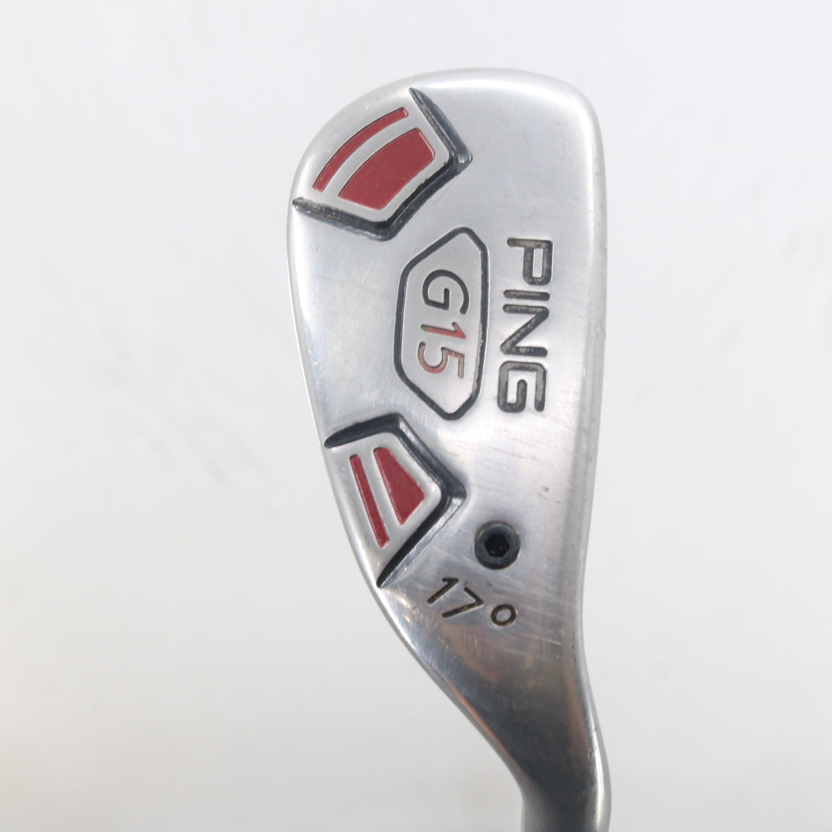 PING G15 Hybrid Set 17, 20, 23, 27 Deg TFC 149 R Regular Right Hand S-165146