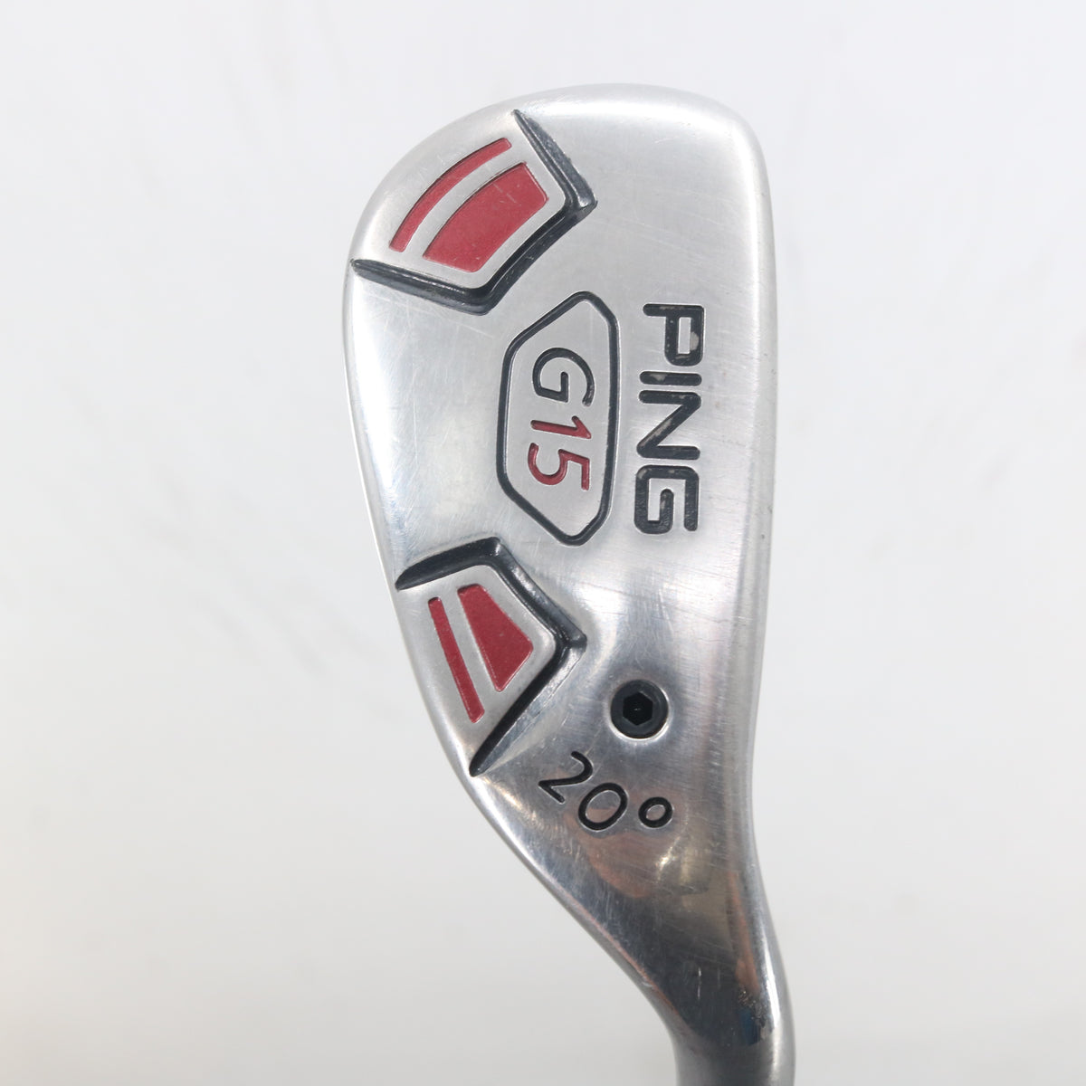 PING G15 Hybrid Set 17, 20, 23, 27 Deg TFC 149 R Regular Right Hand S-165146