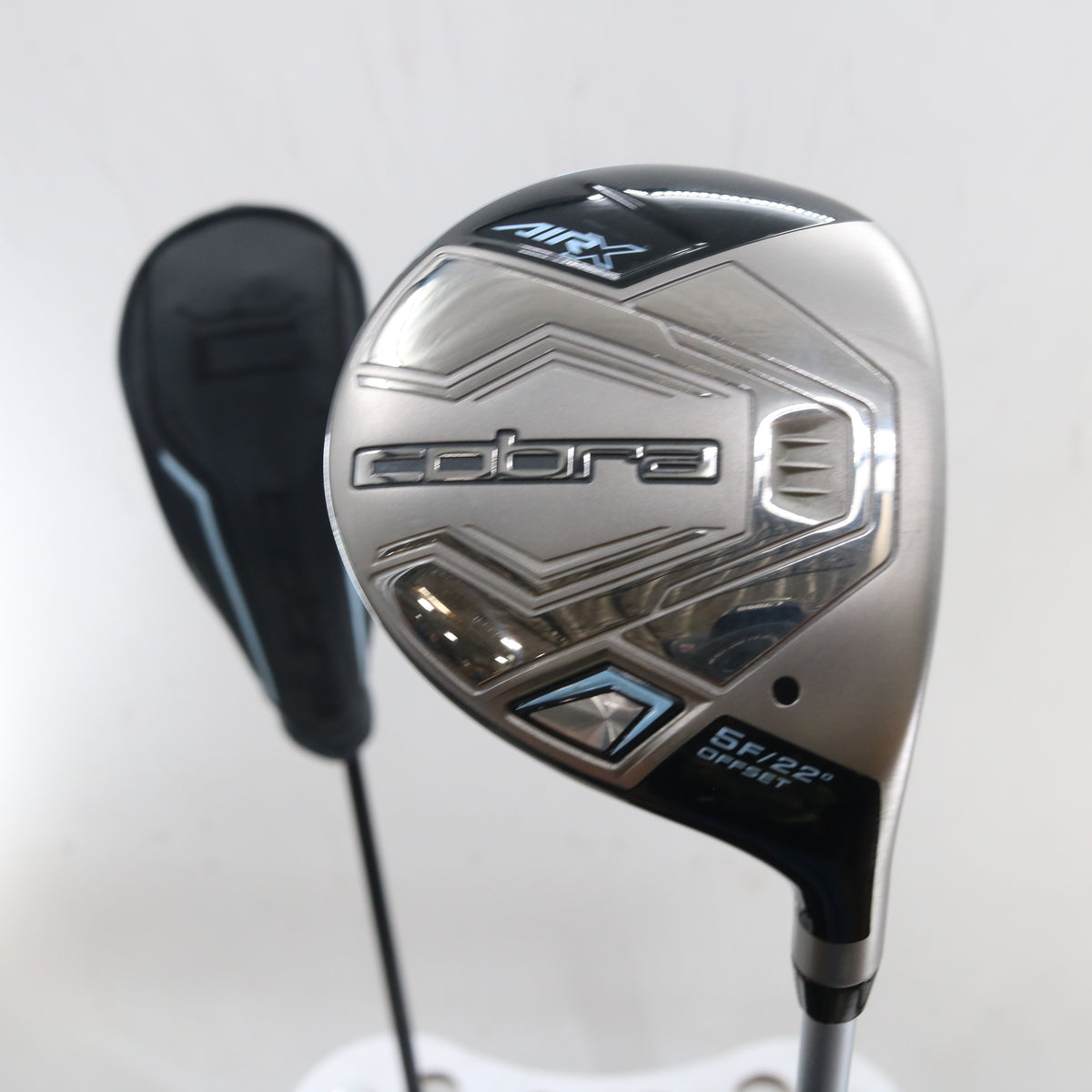 Cobra Air X Offset Women's 5 Fairway Wood 22 Deg UltraLite Ladies RH S-164016