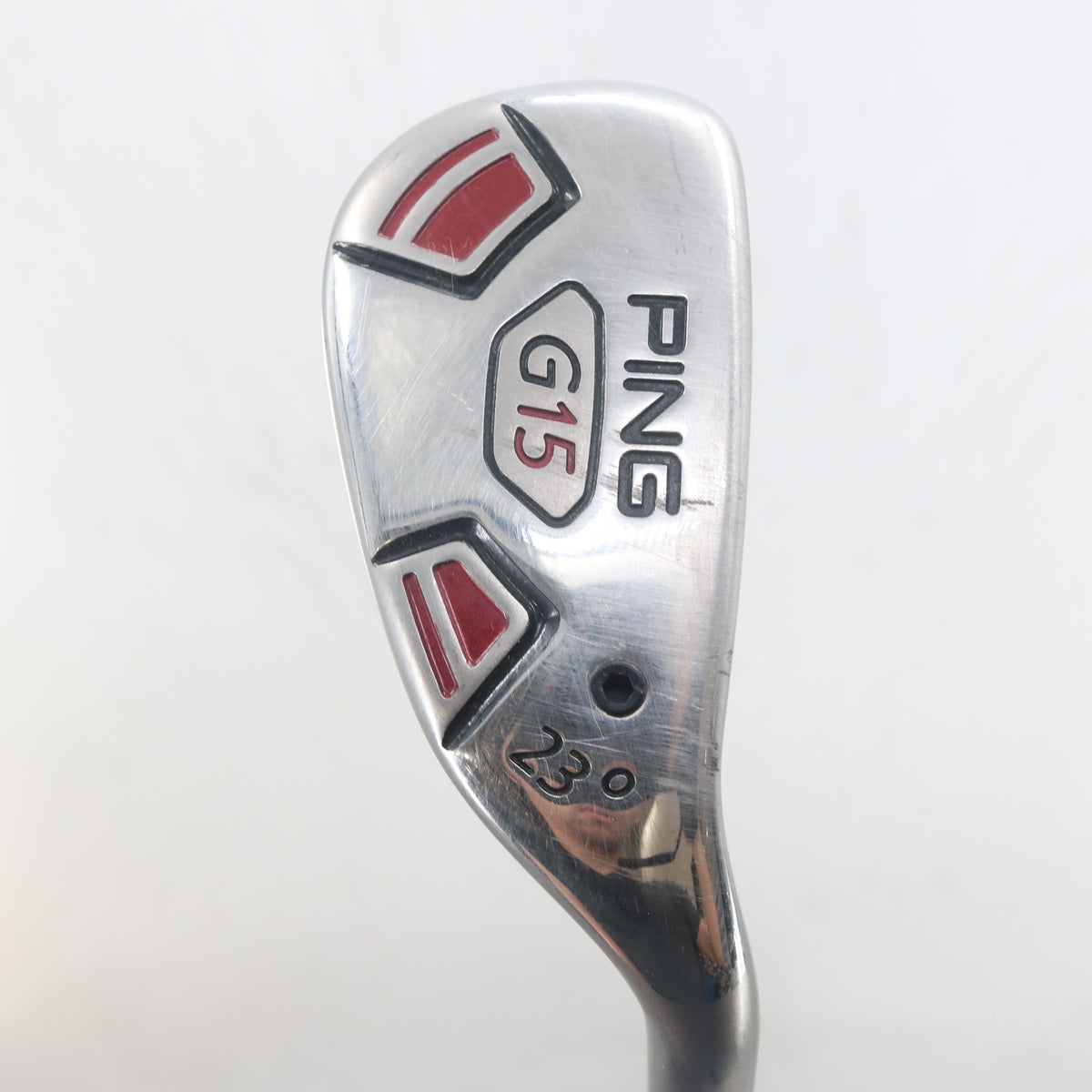 PING G15 Hybrid Set 17, 20, 23, 27 Deg TFC 149 R Regular Right Hand S-165146