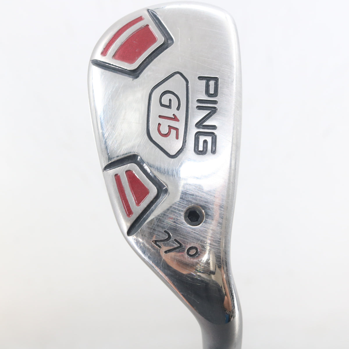 PING G15 Hybrid Set 17, 20, 23, 27 Deg TFC 149 R Regular Right Hand S-165146