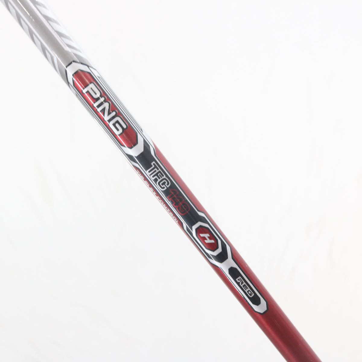 PING G15 Hybrid Set 17, 20, 23, 27 Deg TFC 149 R Regular Right Hand S-165146
