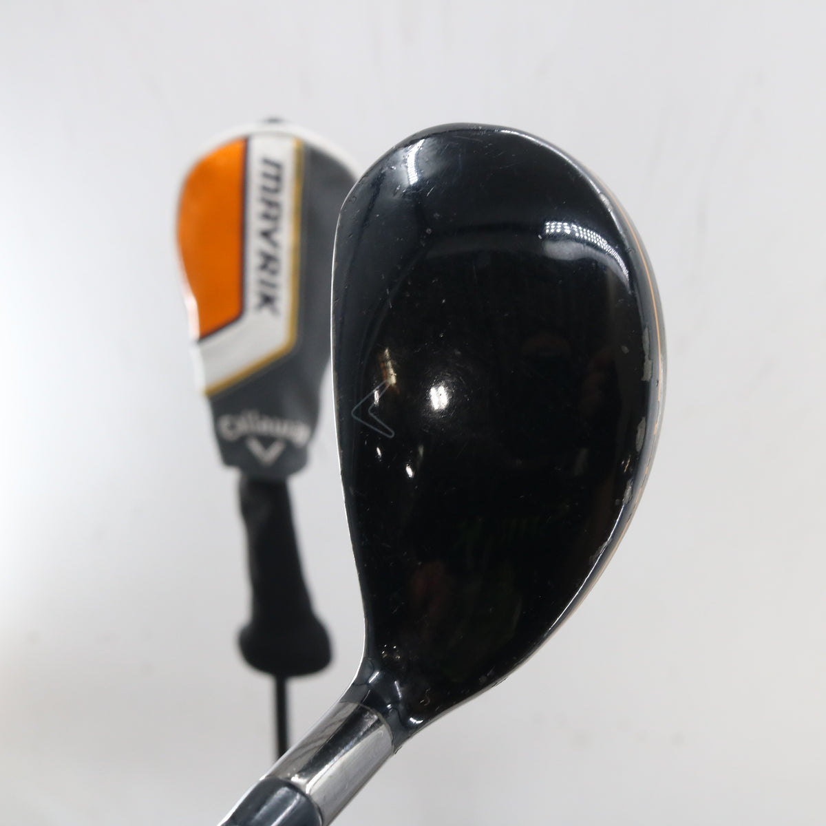 Callaway Mavrik Max 4 Hybrid 21 Deg Graphite SYNERGY Regular Right Hand S-164018