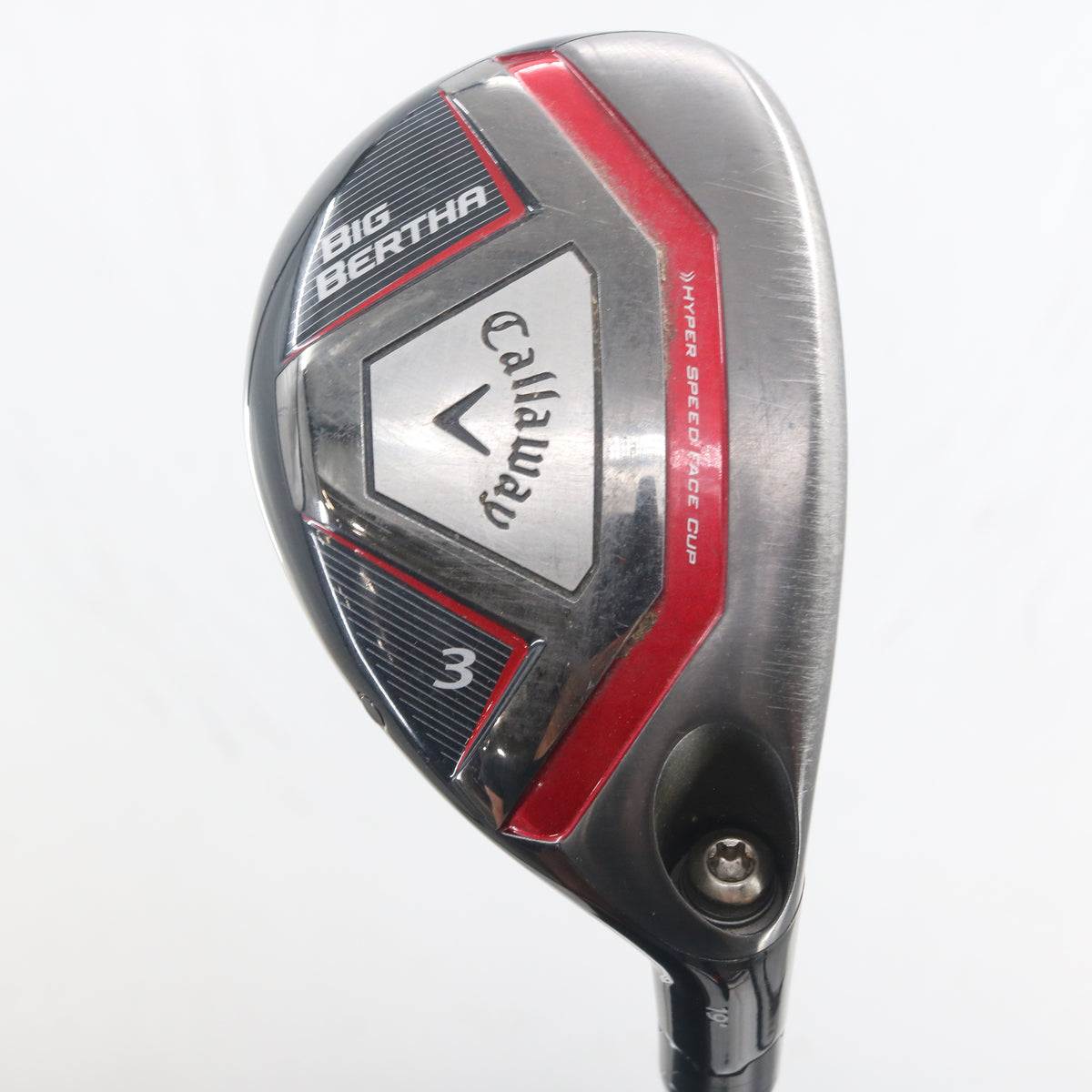Callaway Big Bertha 3 & 4 Hybrid Set Recoil 460 F3 Regular Right Hand S-165147