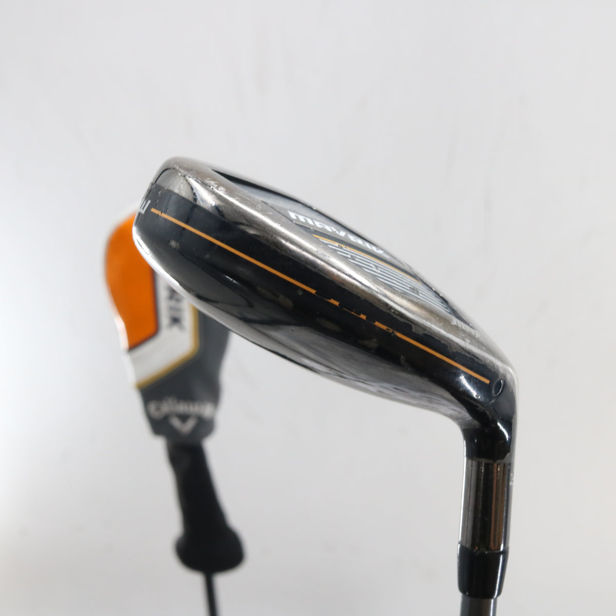 Callaway Mavrik Max 4 Hybrid 21 Deg Graphite SYNERGY Regular Right Hand S-164018