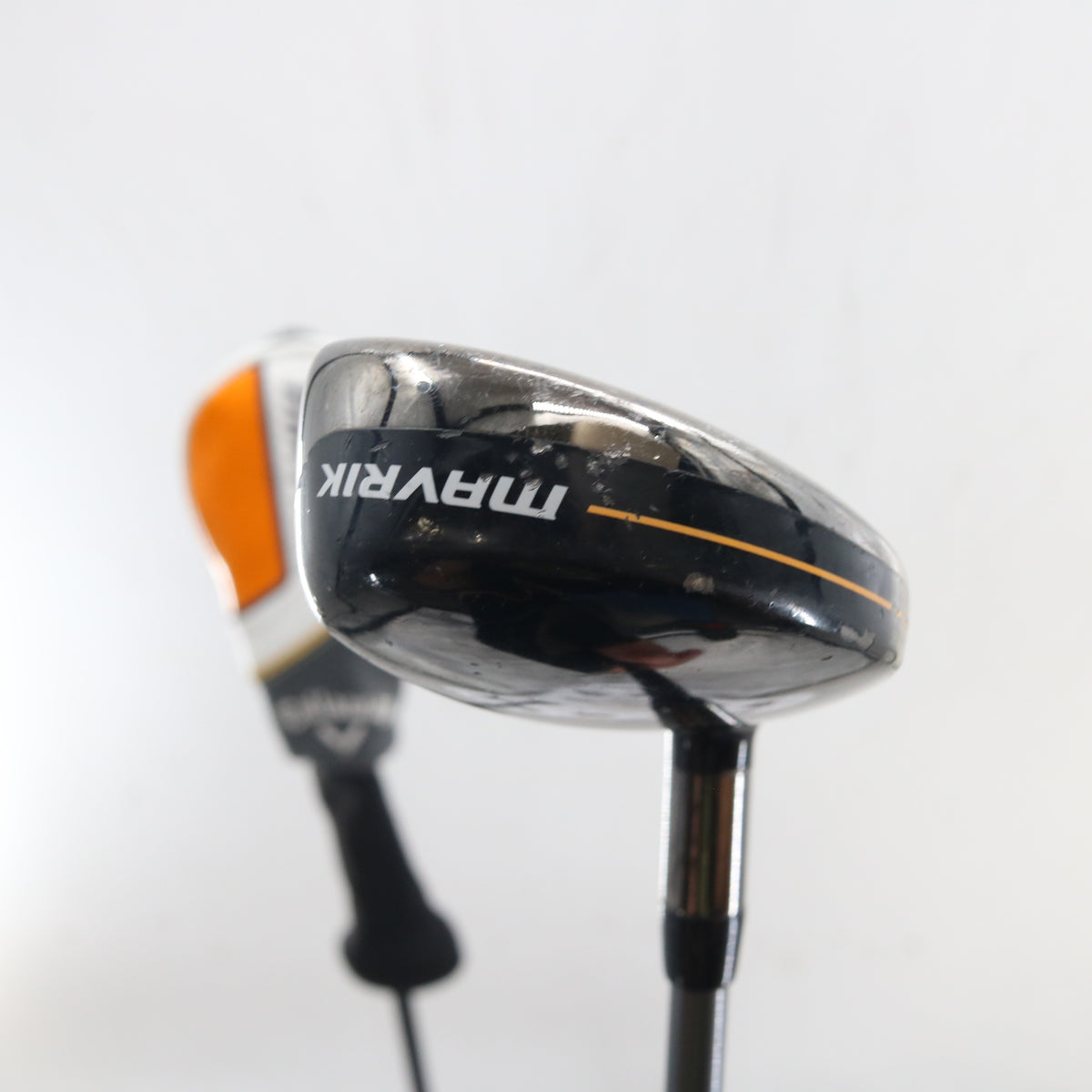 Callaway Mavrik Max 4 Hybrid 21 Deg Graphite SYNERGY Regular Right Hand S-164018