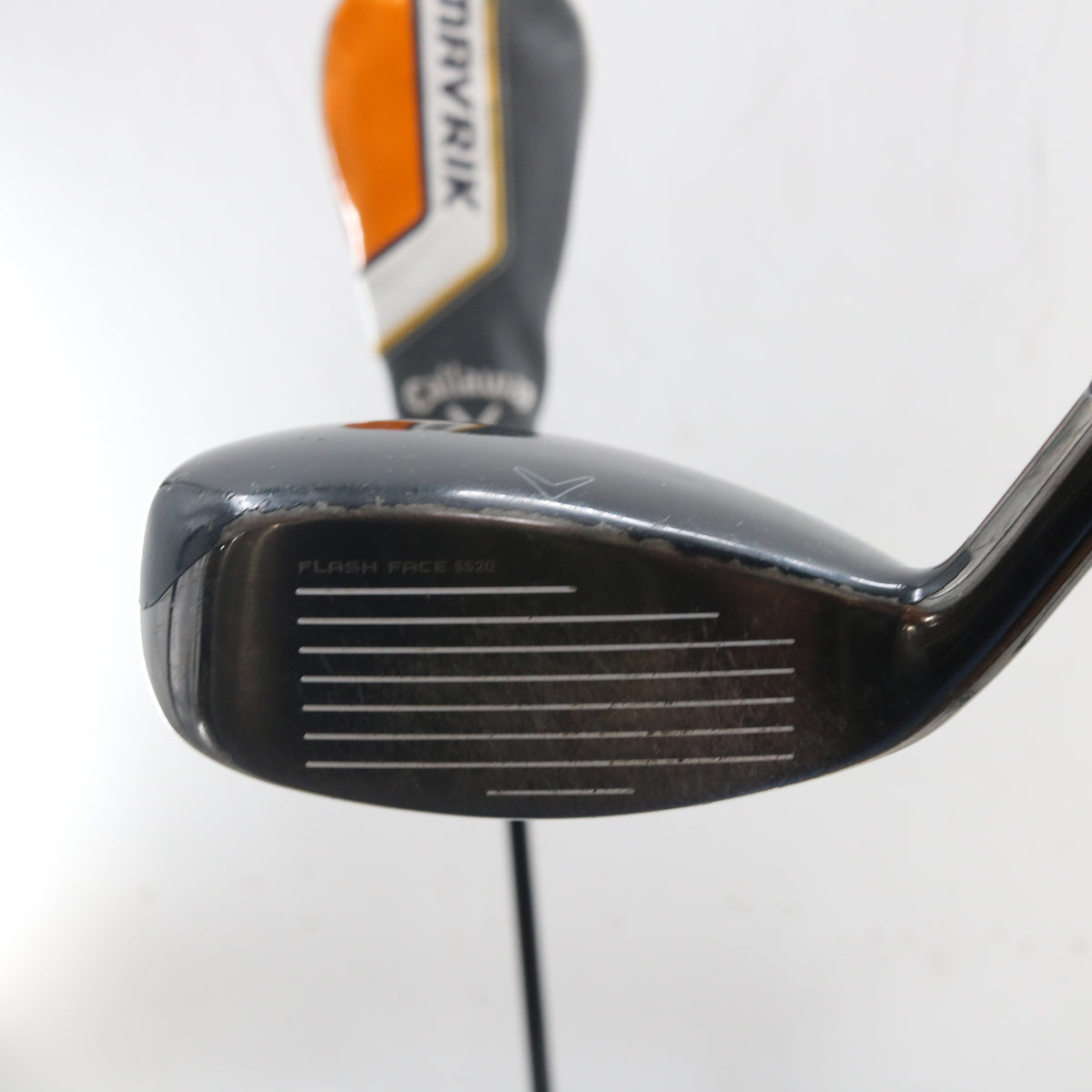 Callaway Mavrik Max 4 Hybrid 21 Deg Graphite SYNERGY Regular Right Hand S-164018