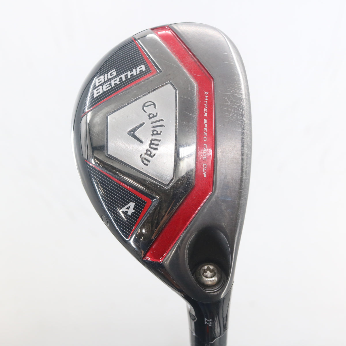 Callaway Big Bertha 3 & 4 Hybrid Set Recoil 460 F3 Regular Right Hand S-165147