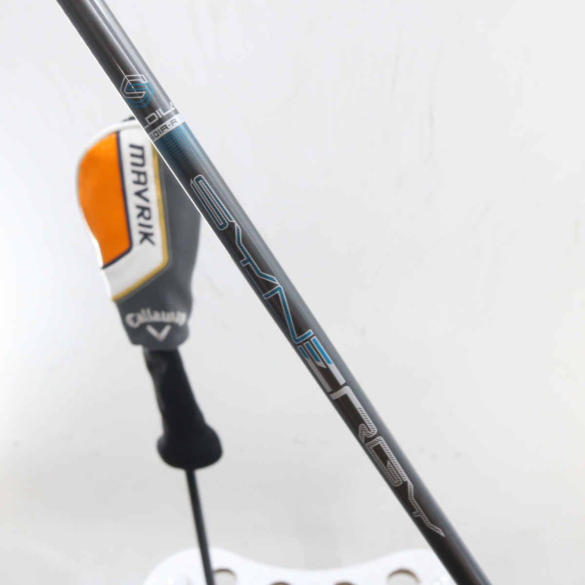 Callaway Mavrik Max 4 Hybrid 21 Deg Graphite SYNERGY Regular Right Hand S-164018