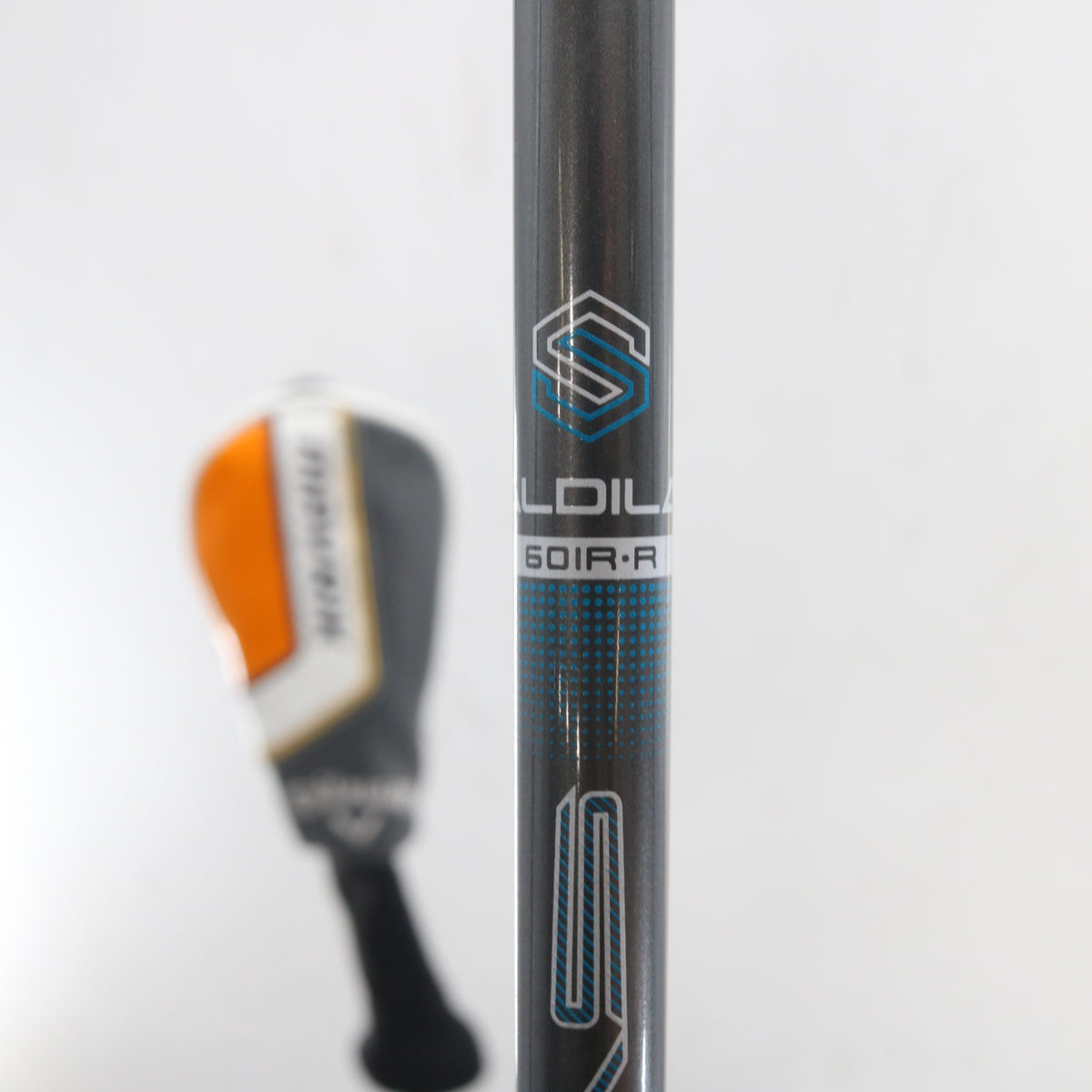 Callaway Mavrik Max 4 Hybrid 21 Deg Graphite SYNERGY Regular Right Hand S-164018