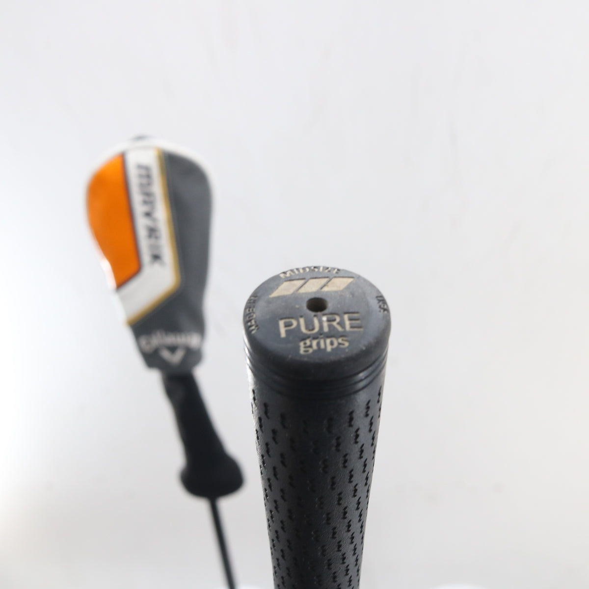 Callaway Mavrik Max 4 Hybrid 21 Deg Graphite SYNERGY Regular Right Hand S-164018