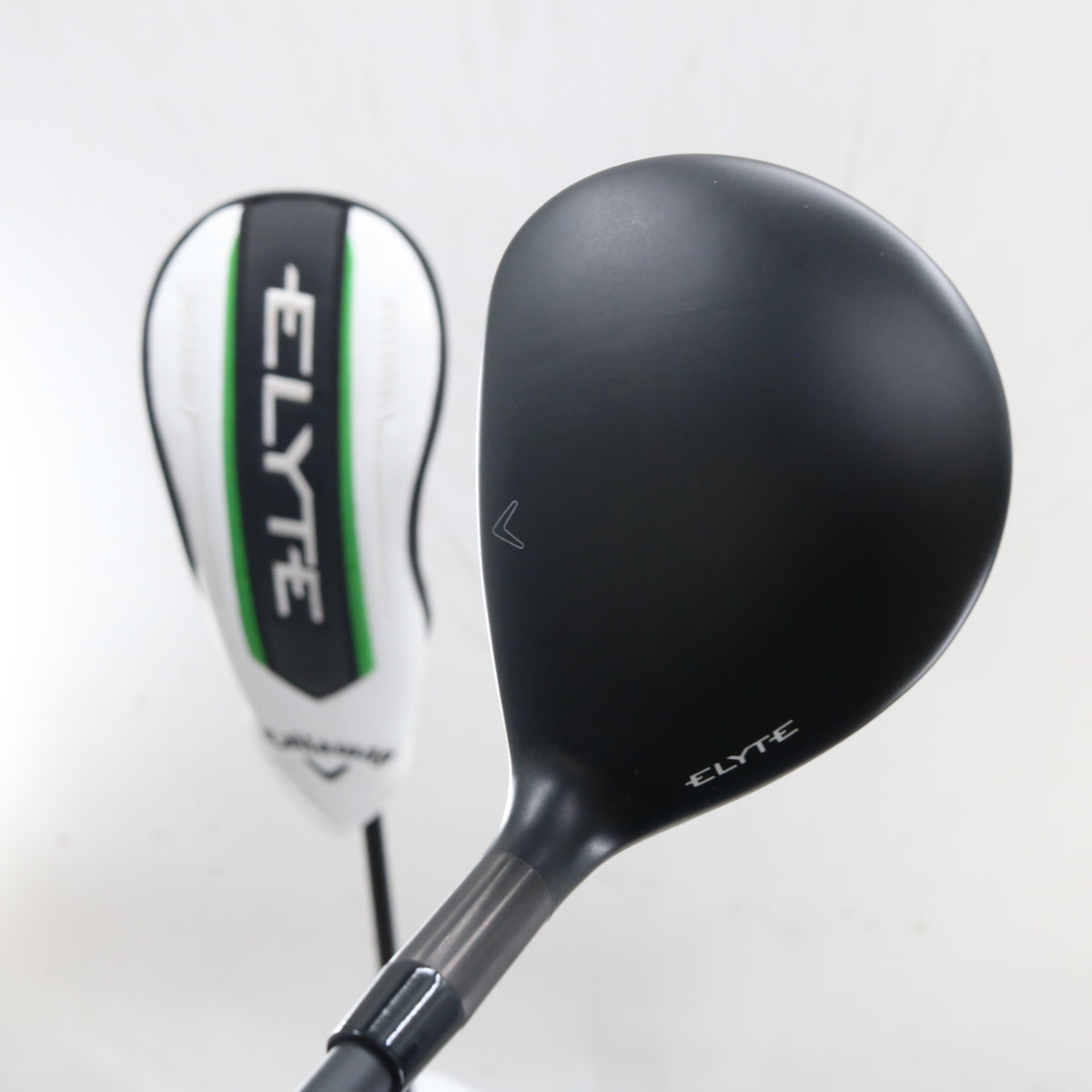Callaway Elyte 9 Fairway Wood 24 Deg Vanquish 4/R2 Senior RH Headcover S-164019