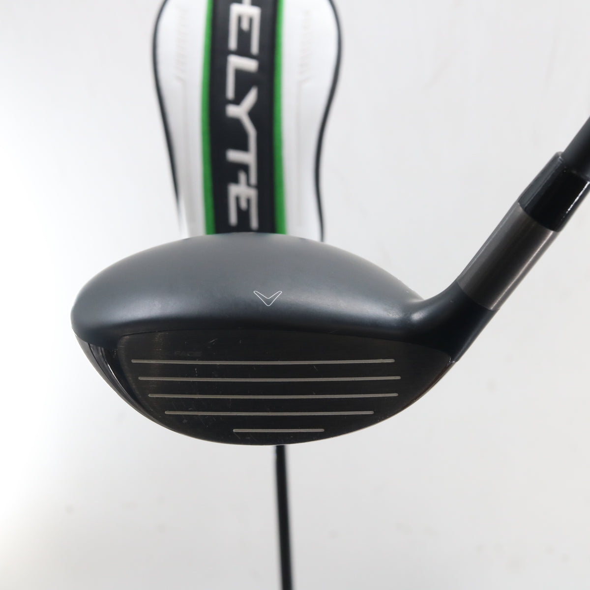 Callaway Elyte 9 Fairway Wood 24 Deg Vanquish 4/R2 Senior RH Headcover S-164019