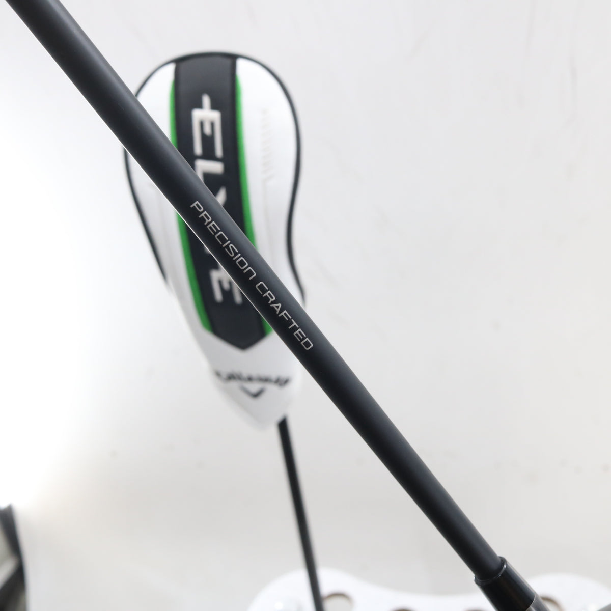 Callaway Elyte 9 Fairway Wood 24 Deg Vanquish 4/R2 Senior RH Headcover S-164019