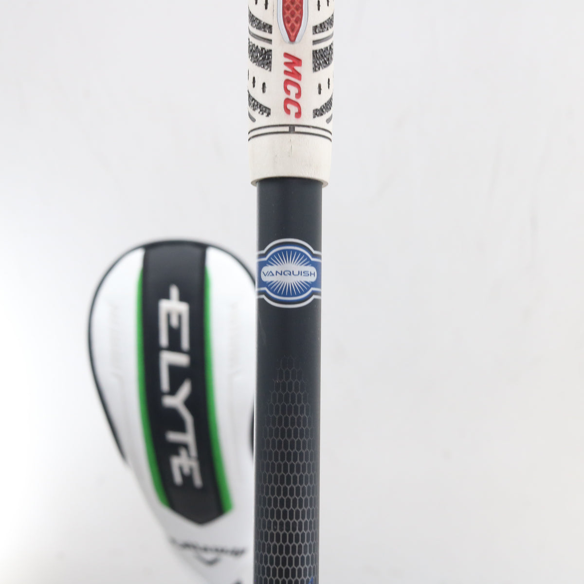 Callaway Elyte 9 Fairway Wood 24 Deg Vanquish 4/R2 Senior RH Headcover S-164019
