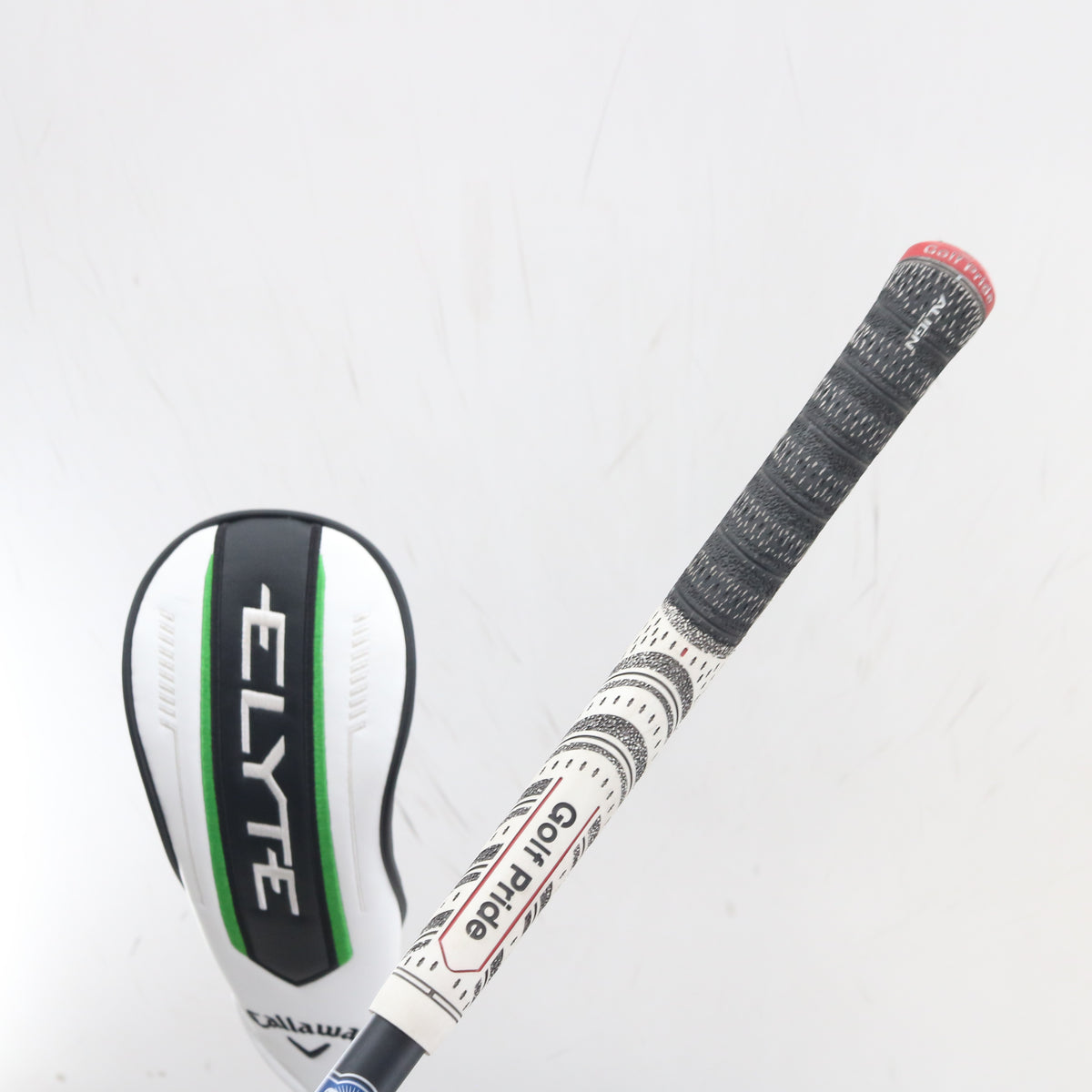 Callaway Elyte 9 Fairway Wood 24 Deg Vanquish 4/R2 Senior RH Headcover S-164019