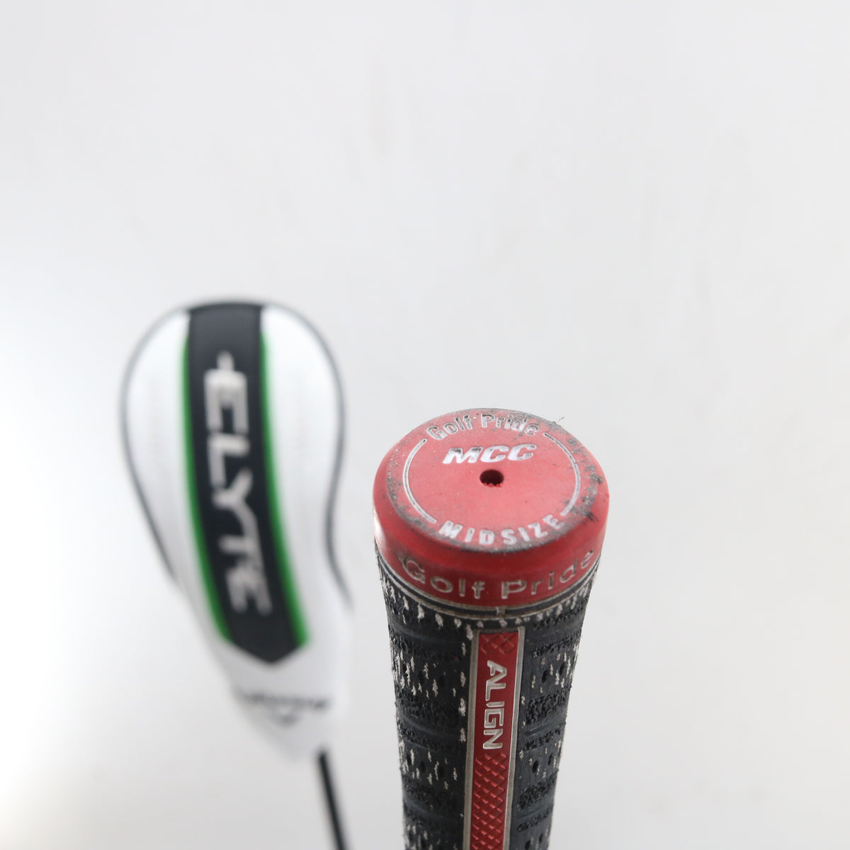 Callaway Elyte 9 Fairway Wood 24 Deg Vanquish 4/R2 Senior RH Headcover S-164019