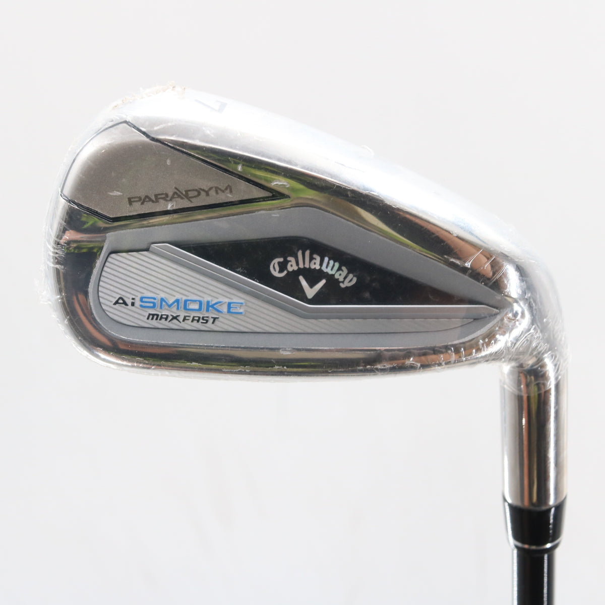 Callaway Paradym Ai Smoke Max Fast Individual 7 Iron Tensei Senior RH S-164020