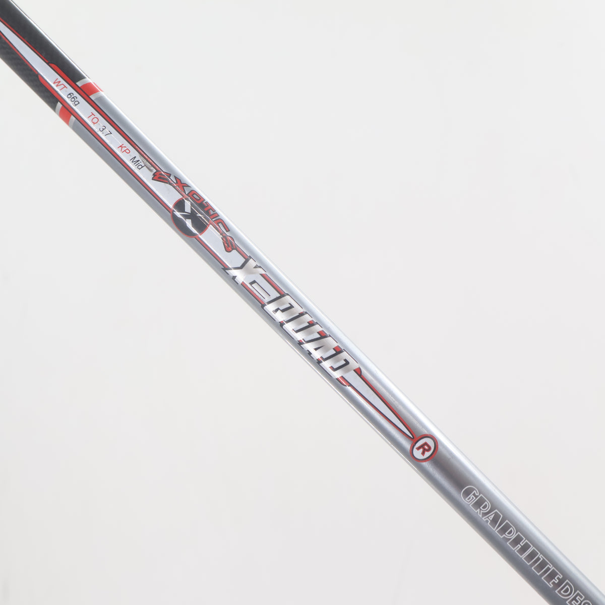 Tour Edge Exotics XCG 4 Fairway Wood 16.5 Graphite Regular Right Hand M-165093