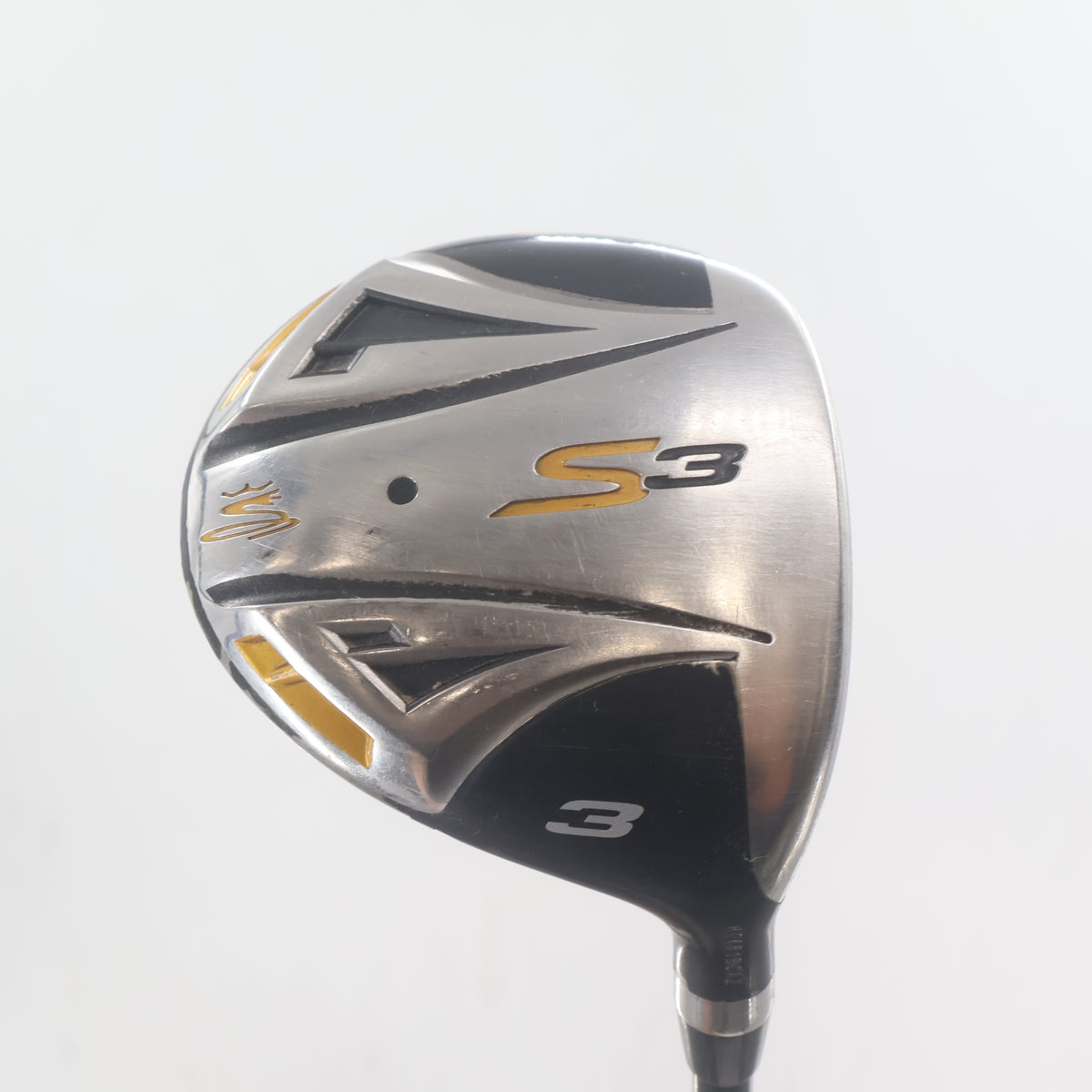 Cobra S3 3 Fairway Wood Graphite Fujikura Stiff Right Hand M-165094